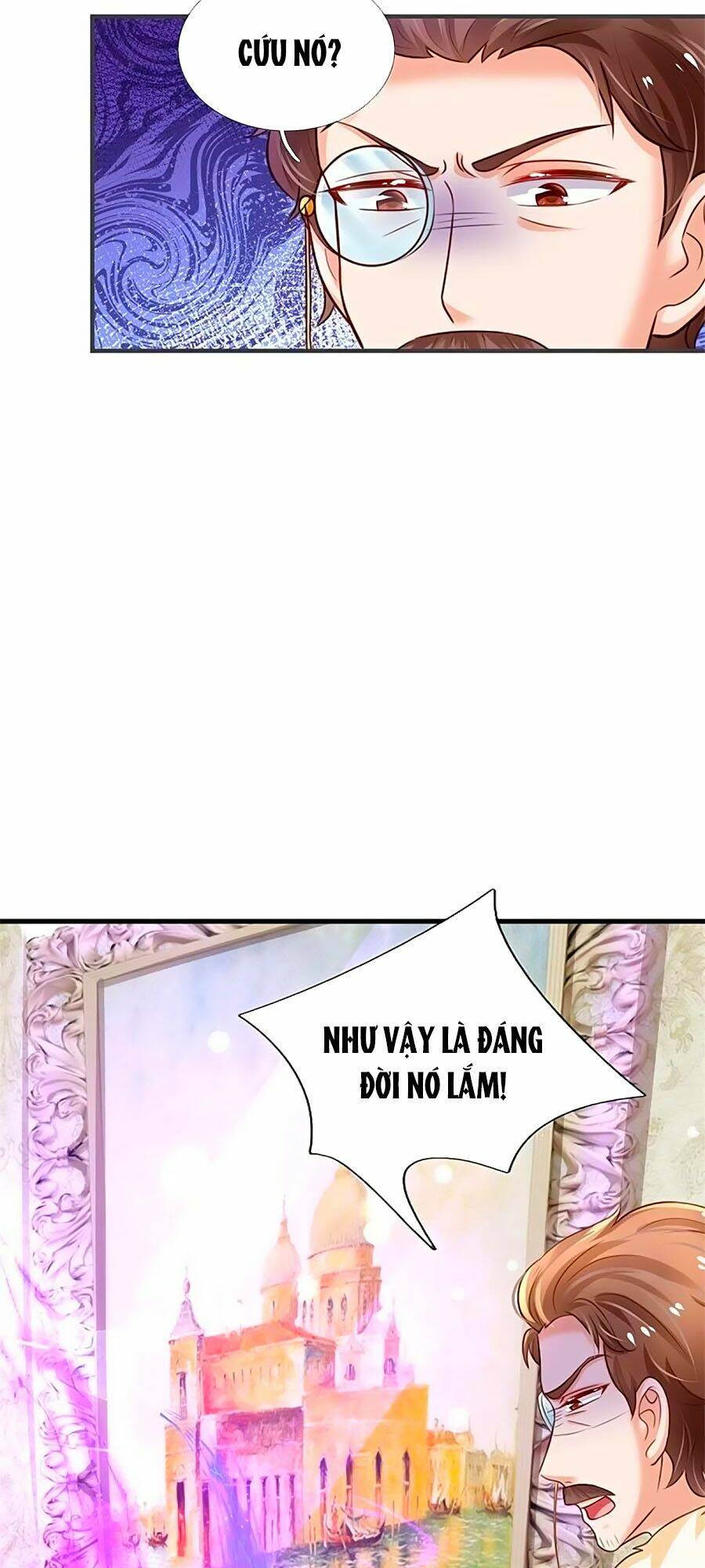 bỗng một ngày trở thành con gái nhà vua chapter 318 12