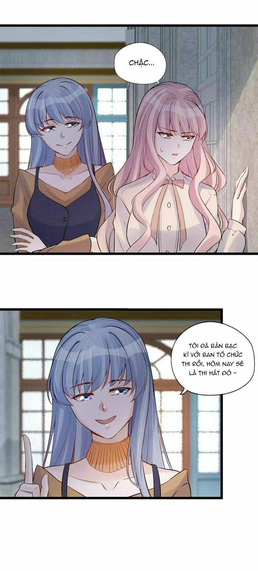 cạm bẫy lửa tình chapter 77 26