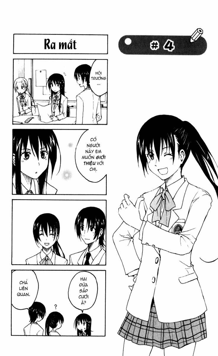 seitokai yakuindomo chapter 4 2