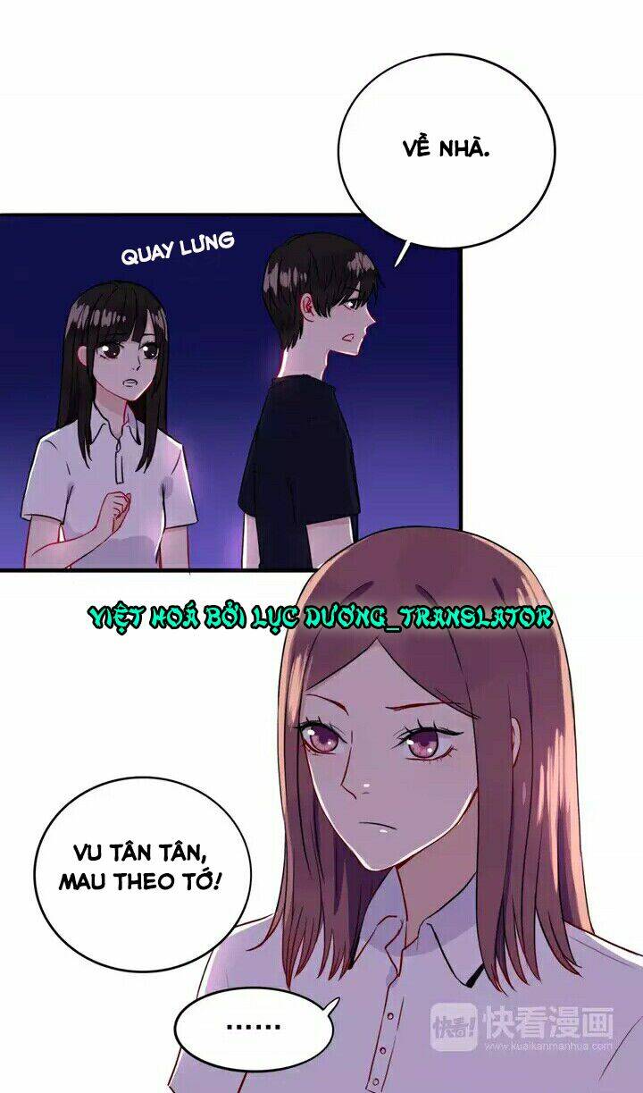 chào buổi sáng, hướng dương chapter 22 4