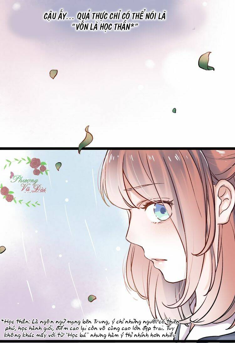 trạch thượng tịch mịch huỳnh hỏa chapter 1 23