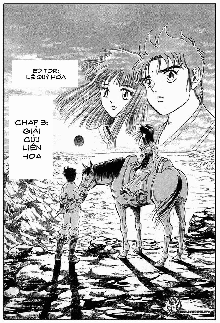 chú bé rồng - ryuuroden chapter 3 1
