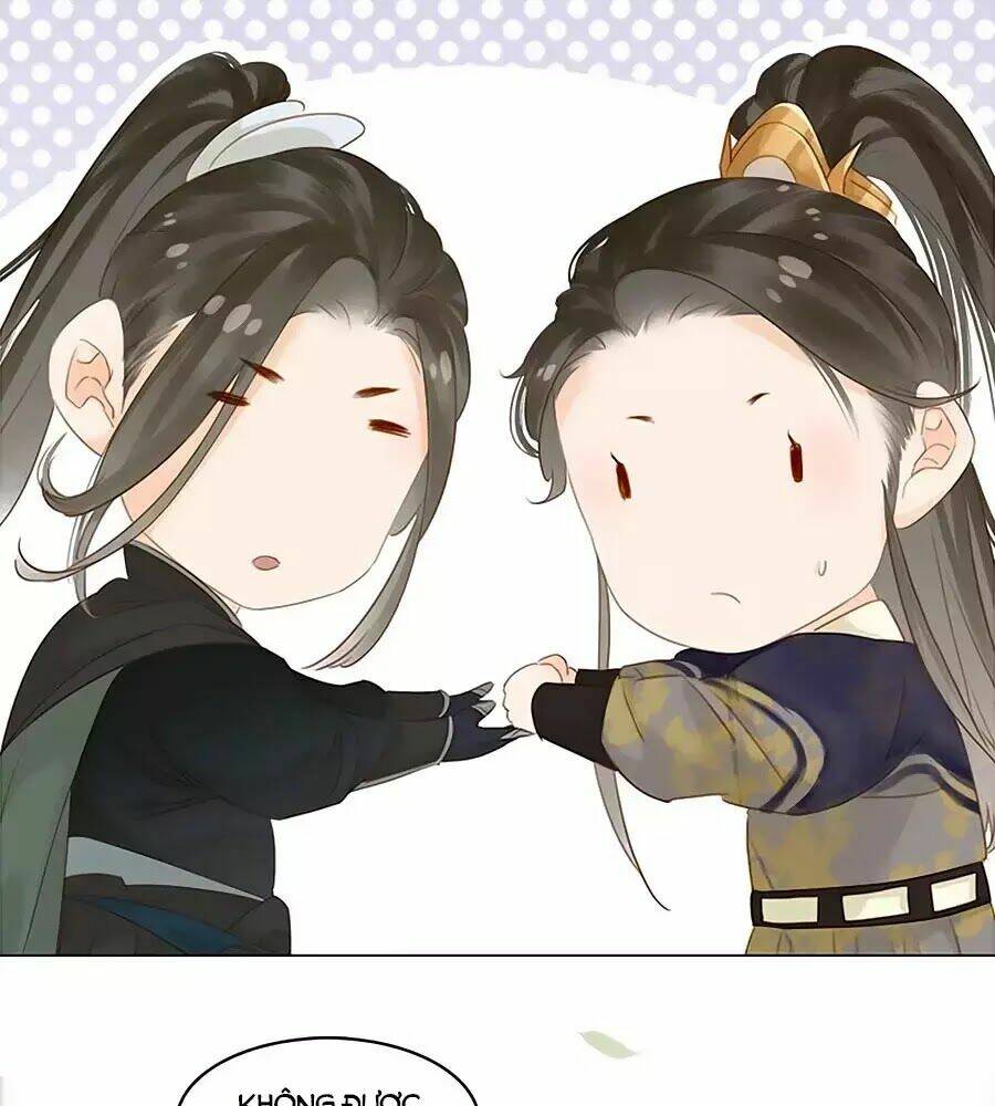 tiểu sư phụ, tóc giả của ngài rơi rồi! chapter 17 48