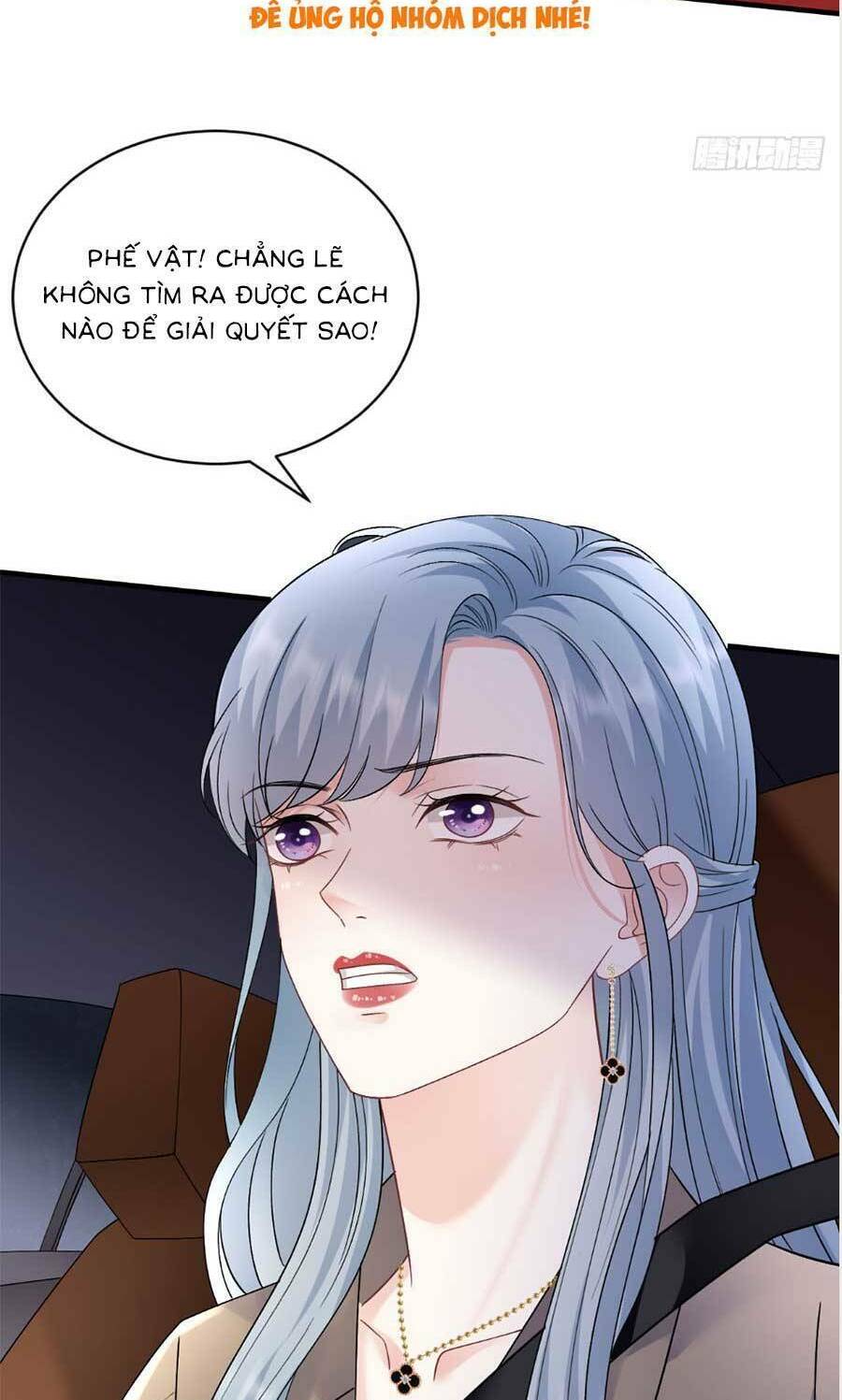 đại tiểu thư có ý đồ gì xấu đâu chapter 185 6