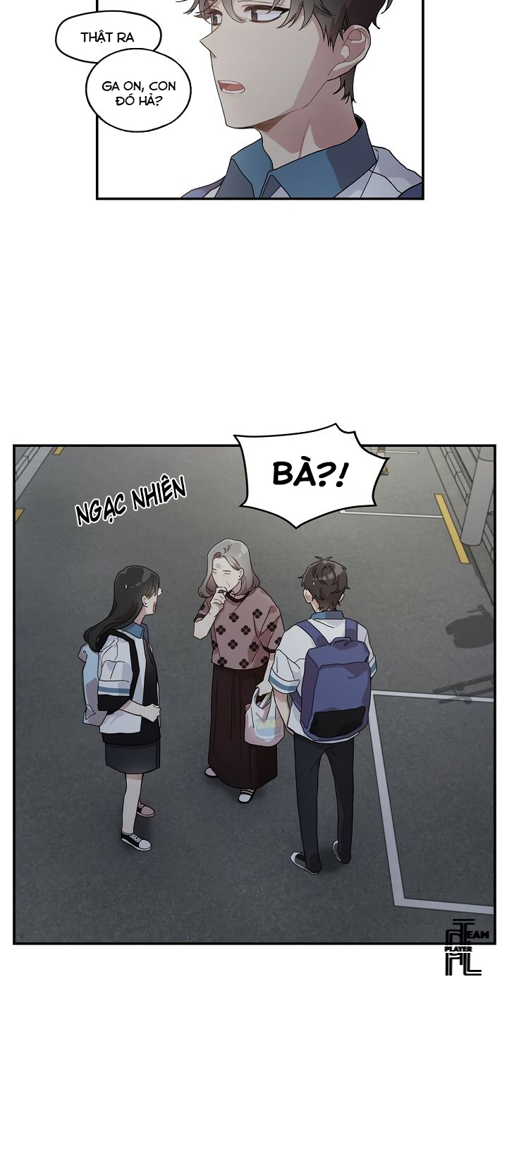 thanh xuân lầm lỡ chapter 18 34