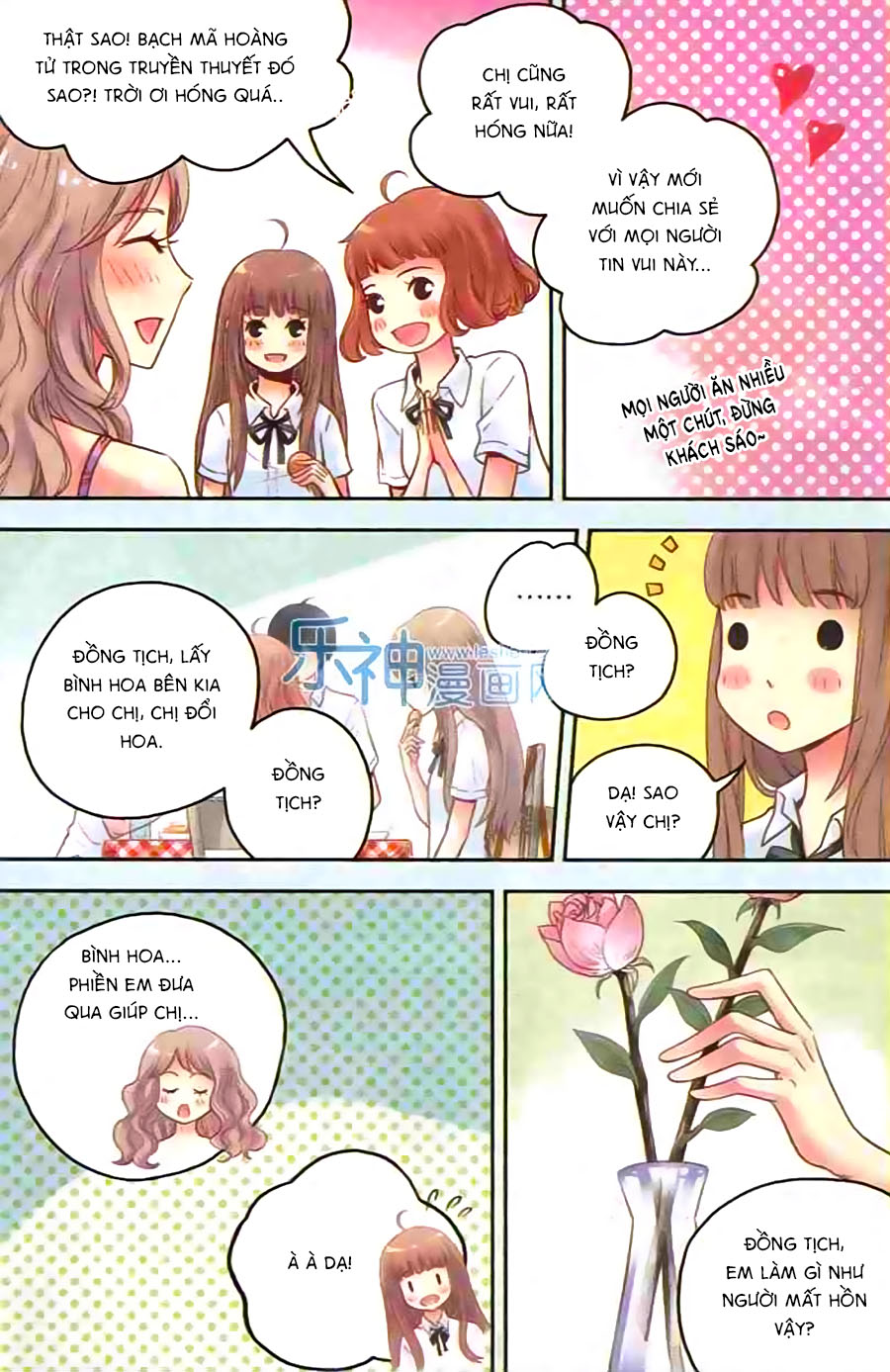 bạc hà chi hạ chapter 31 7