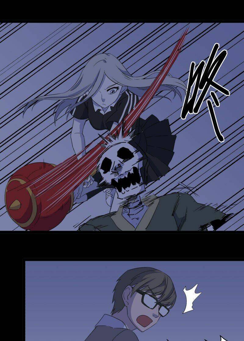 diêm vương sợ ma chapter 6 13