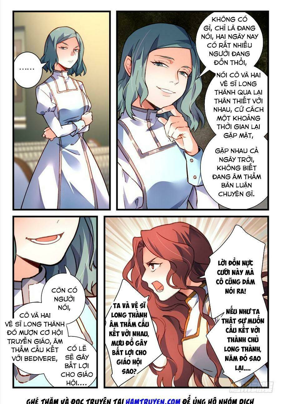 trước kia có tòa linh kiếm sơn chapter 477 8