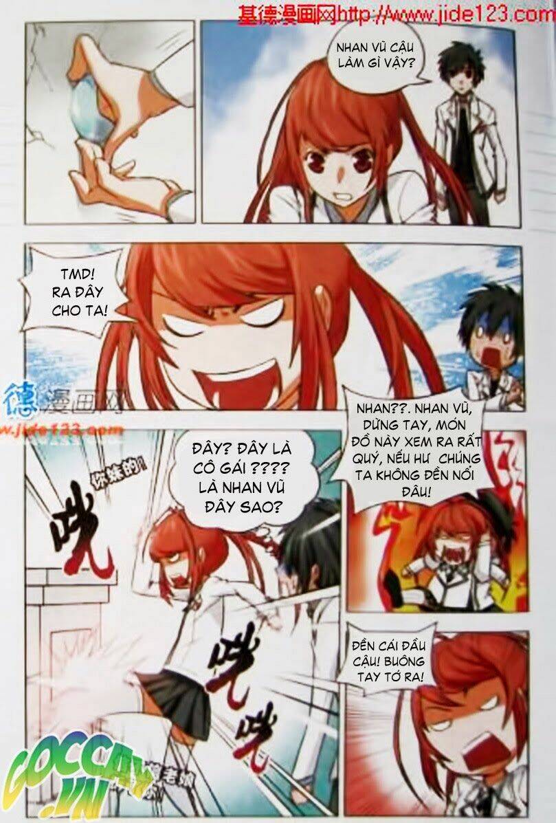 chín chín tám mươi một - 9981 chapter 1 24