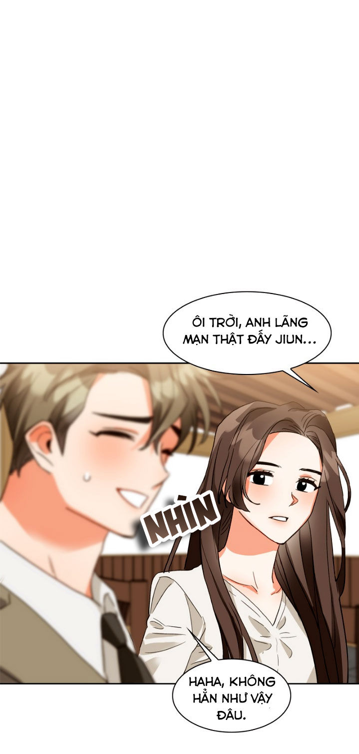 nụ hôn của giác quan thứ sáu chapter 6 20