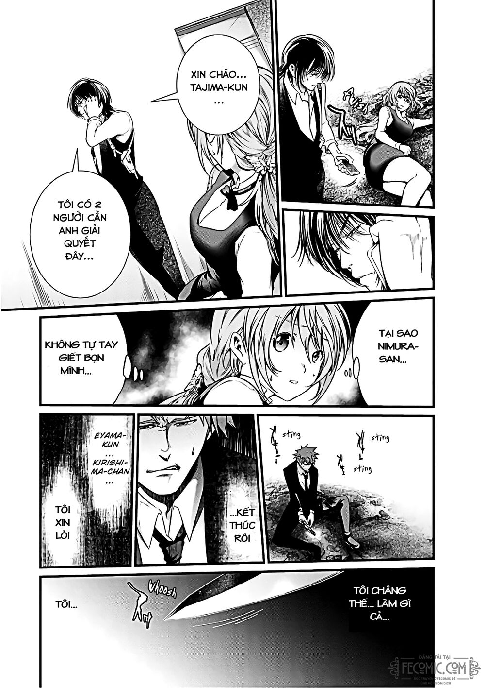 thí nghiệm ngục tù chapter 56 7