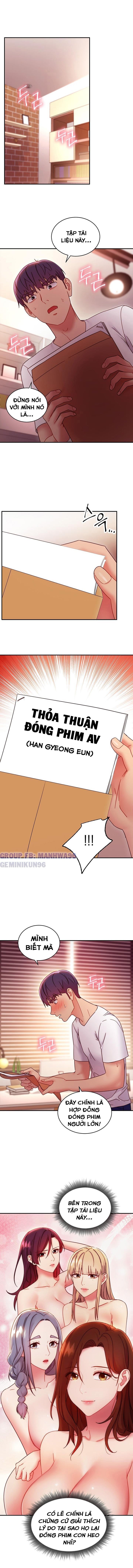 mẹ kế và những người bạn chapter 62 10