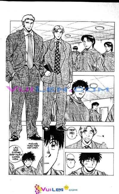 vũ điệu trên sân cỏ - fantasista chapter 21 58