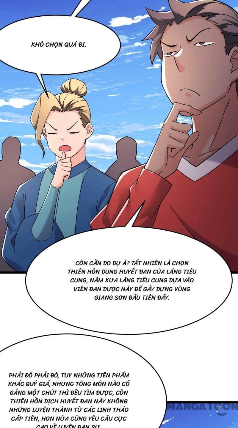 đồ đệ ta toàn là nữ ma đầu chapter 202 21