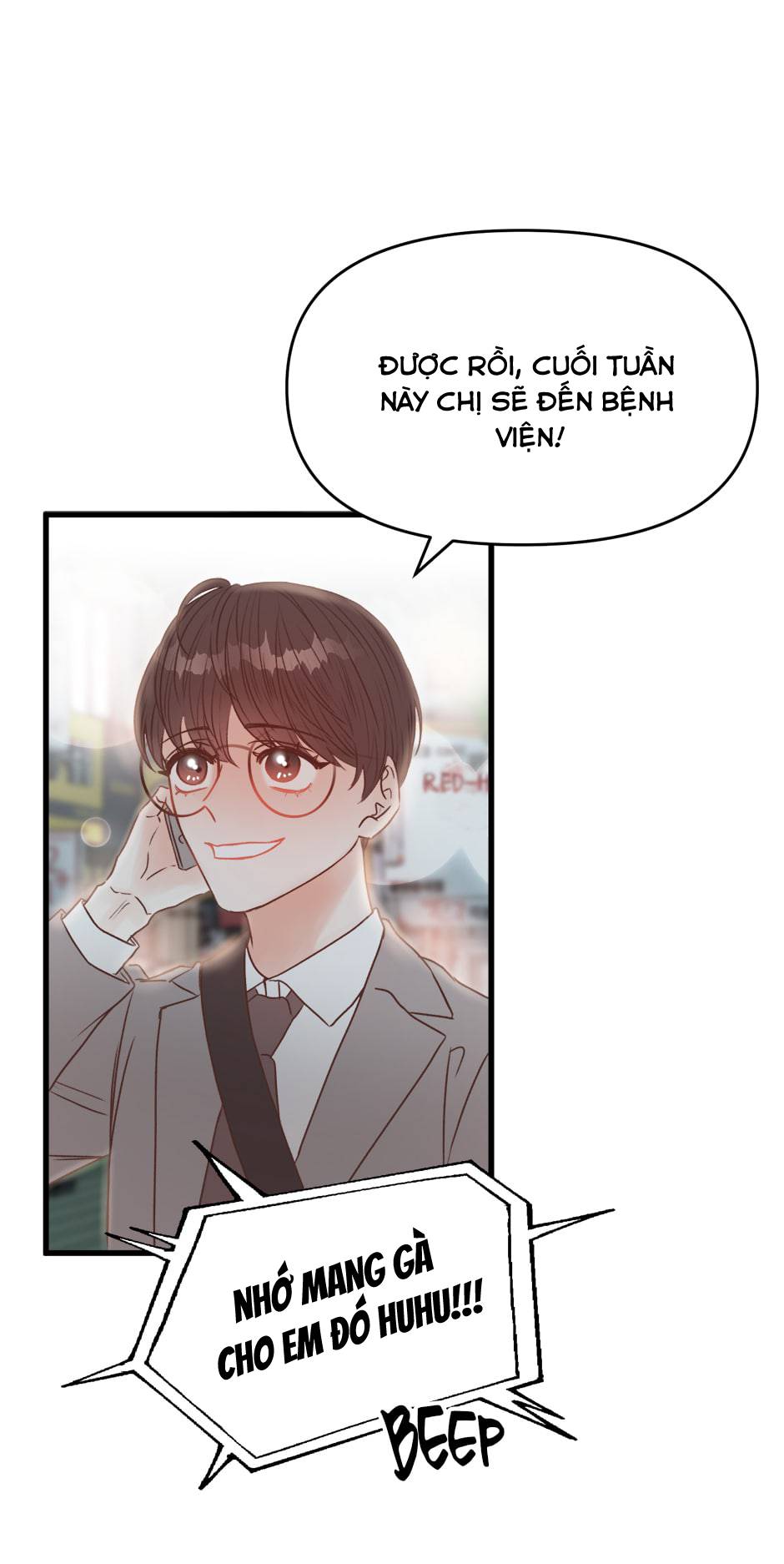 bí mật của thư kí chapter 3.2 11