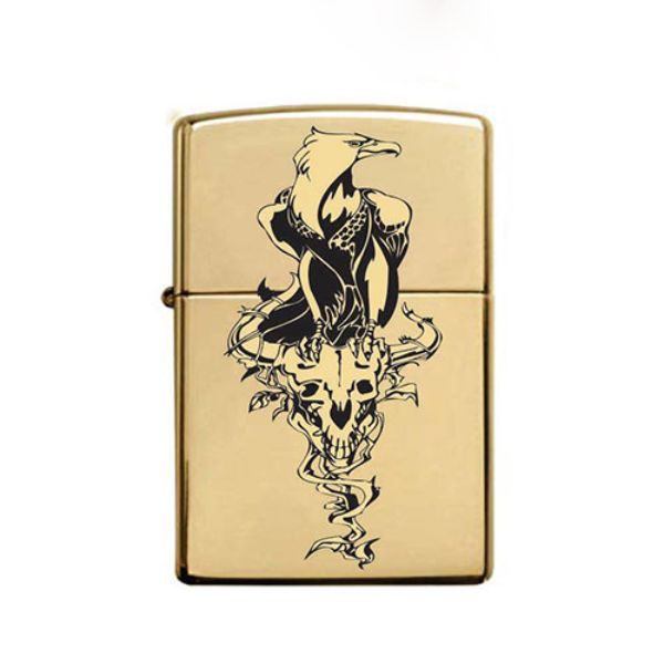 Bật Lửa ZIPPO SKULL 04 – ZIPPO SKULL04