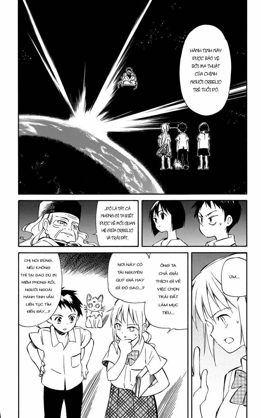 hitoribocchi no chikyuu shinryaku chapter 32 19