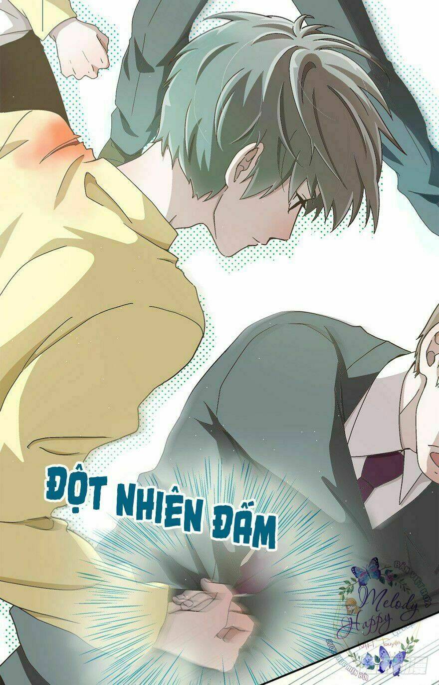 đối nhĩ duy mệnh thị tòng chapter 5 16