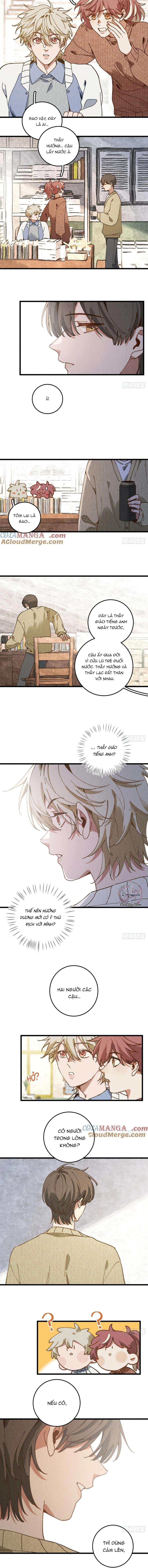 ra ruộng ngô với anh á, còn lâu! chapter 35 3