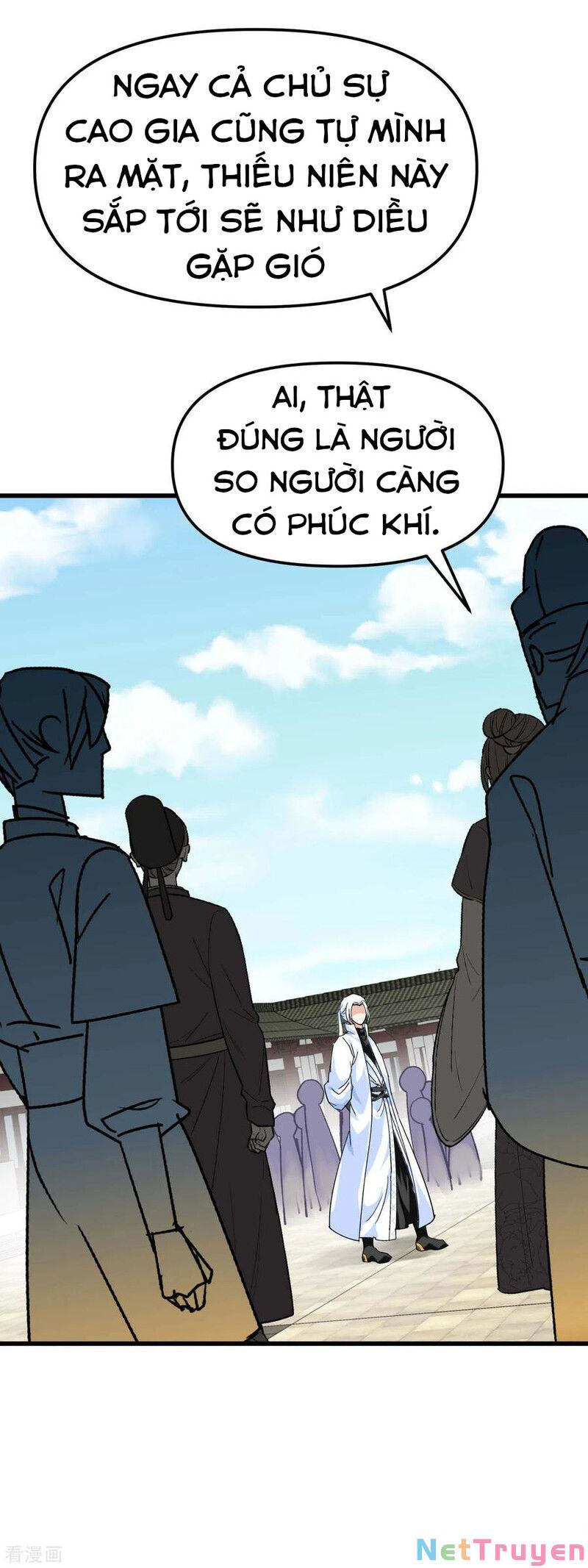 trọng sinh ta là đại thiên thần chapter 121 17