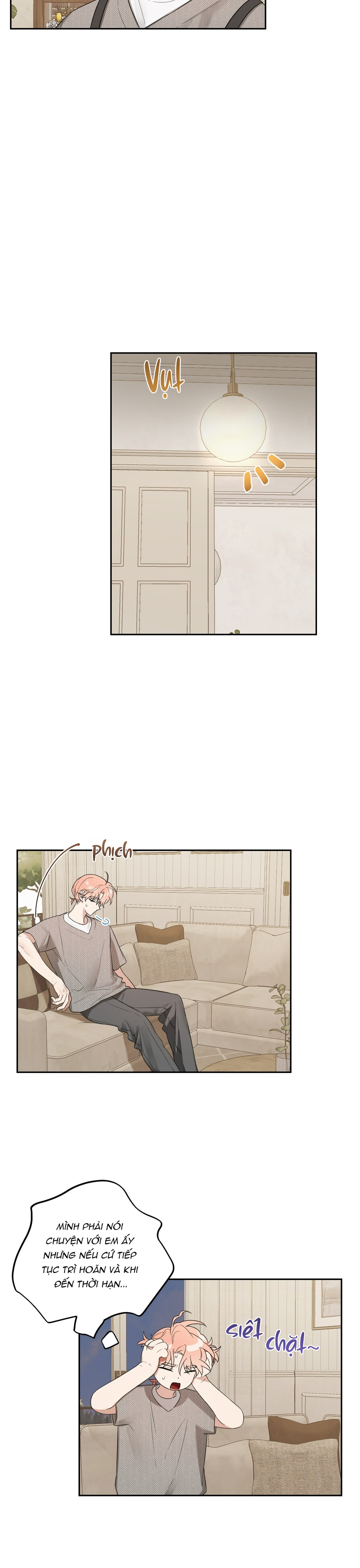 vườn nhà có hoa chapter 38 11