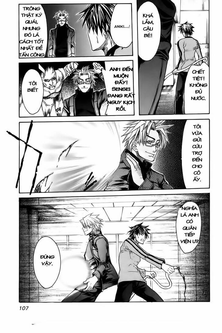 guardian dog chapter 20 30