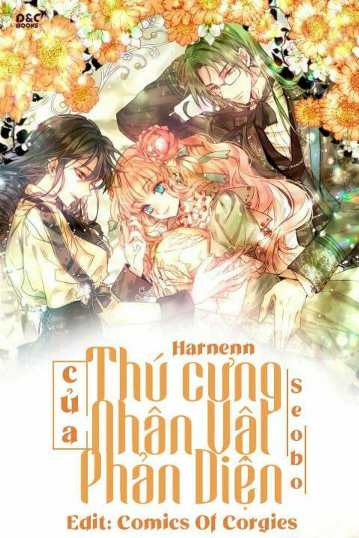 thú cưng của nữ phụ độc ác chapter 47 1