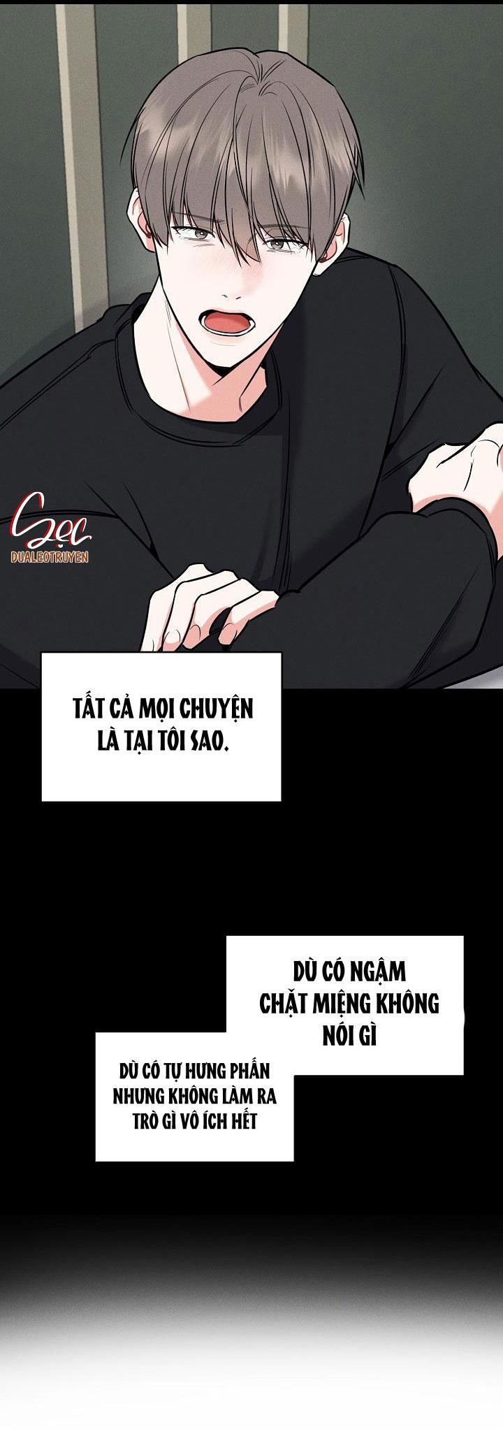 mặt trời của đêm chapter 28 27