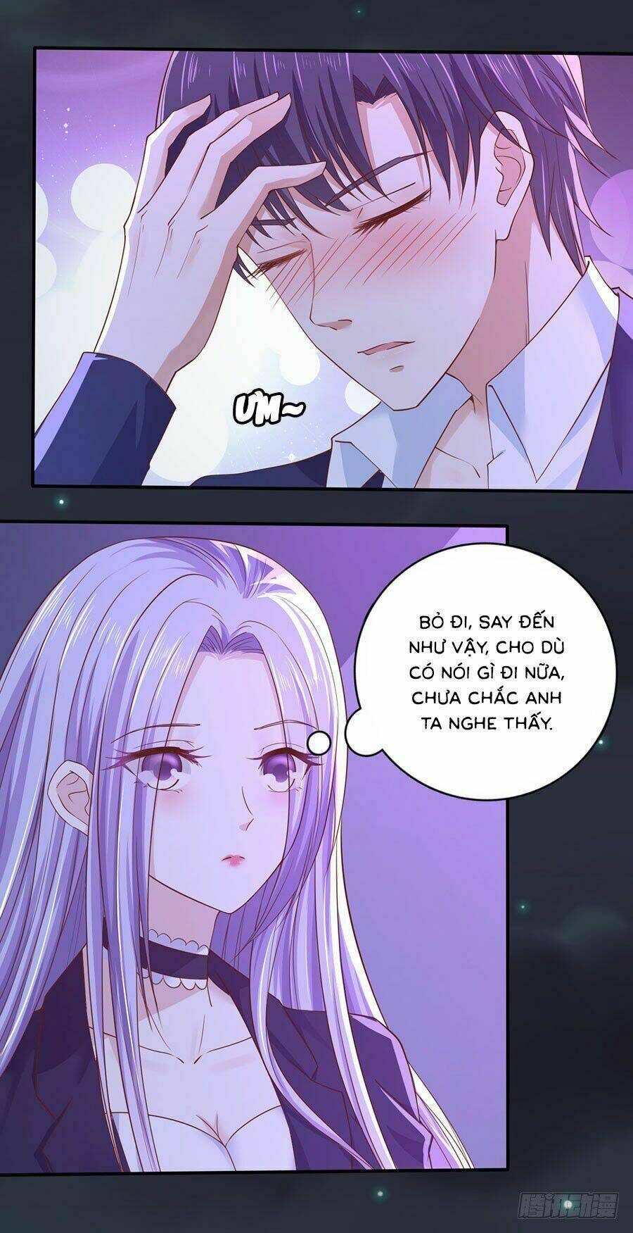 liệt ái tri hạ: series mật đào tiểu tình nhân chapter 253 28