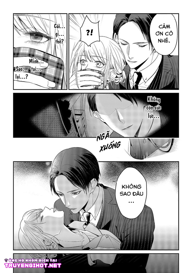 giam cầm chapter 1 4