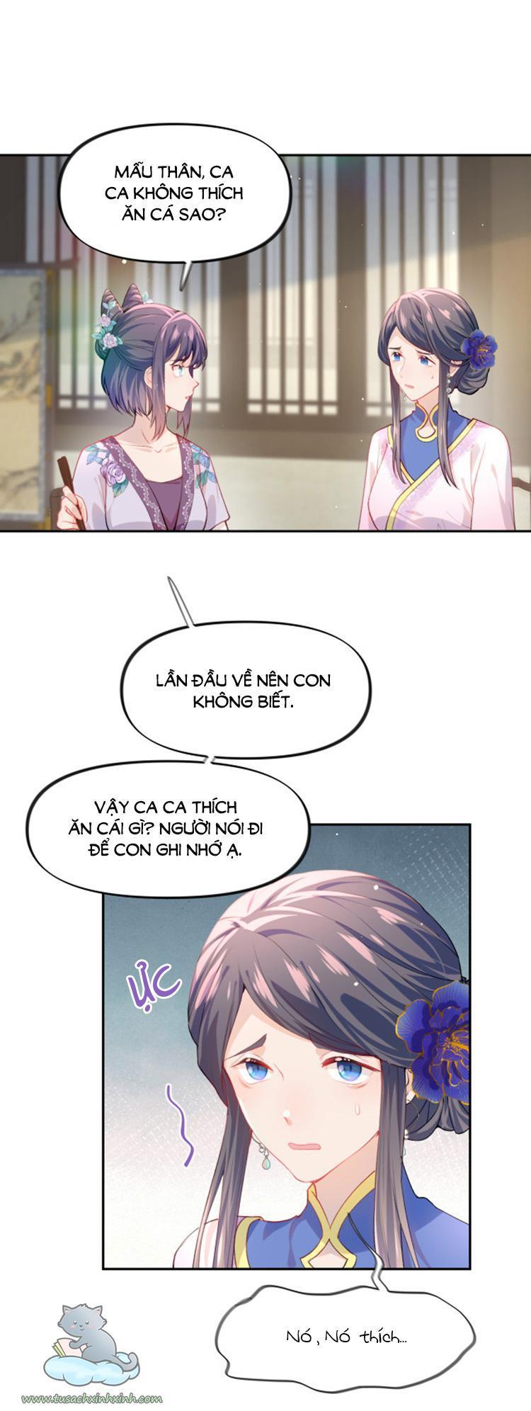 một đêm nọ đột nhiên yandere tới! chapter 44 2