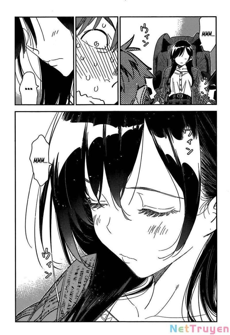 dịch vụ cho thuê bạn gái chapter 279 8