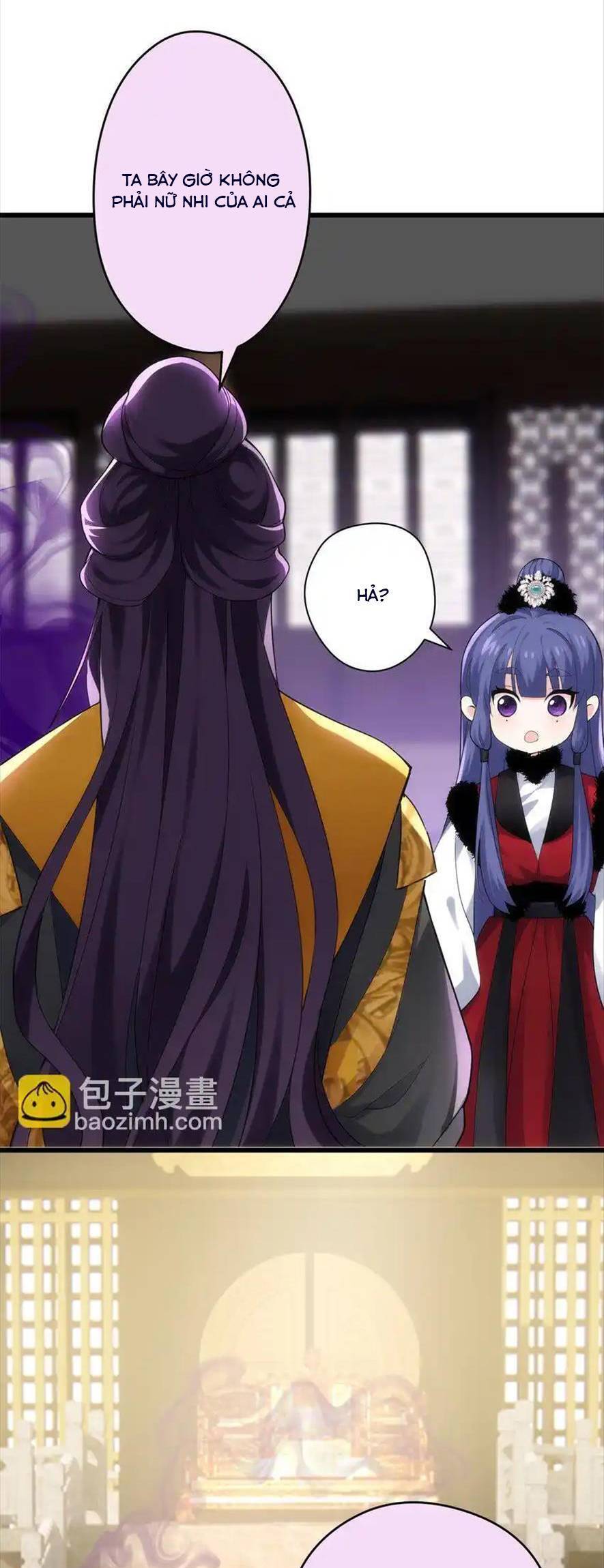 pháo hôi cô ấy khó chịu với cốt truyện từ lâu chapter 42 32