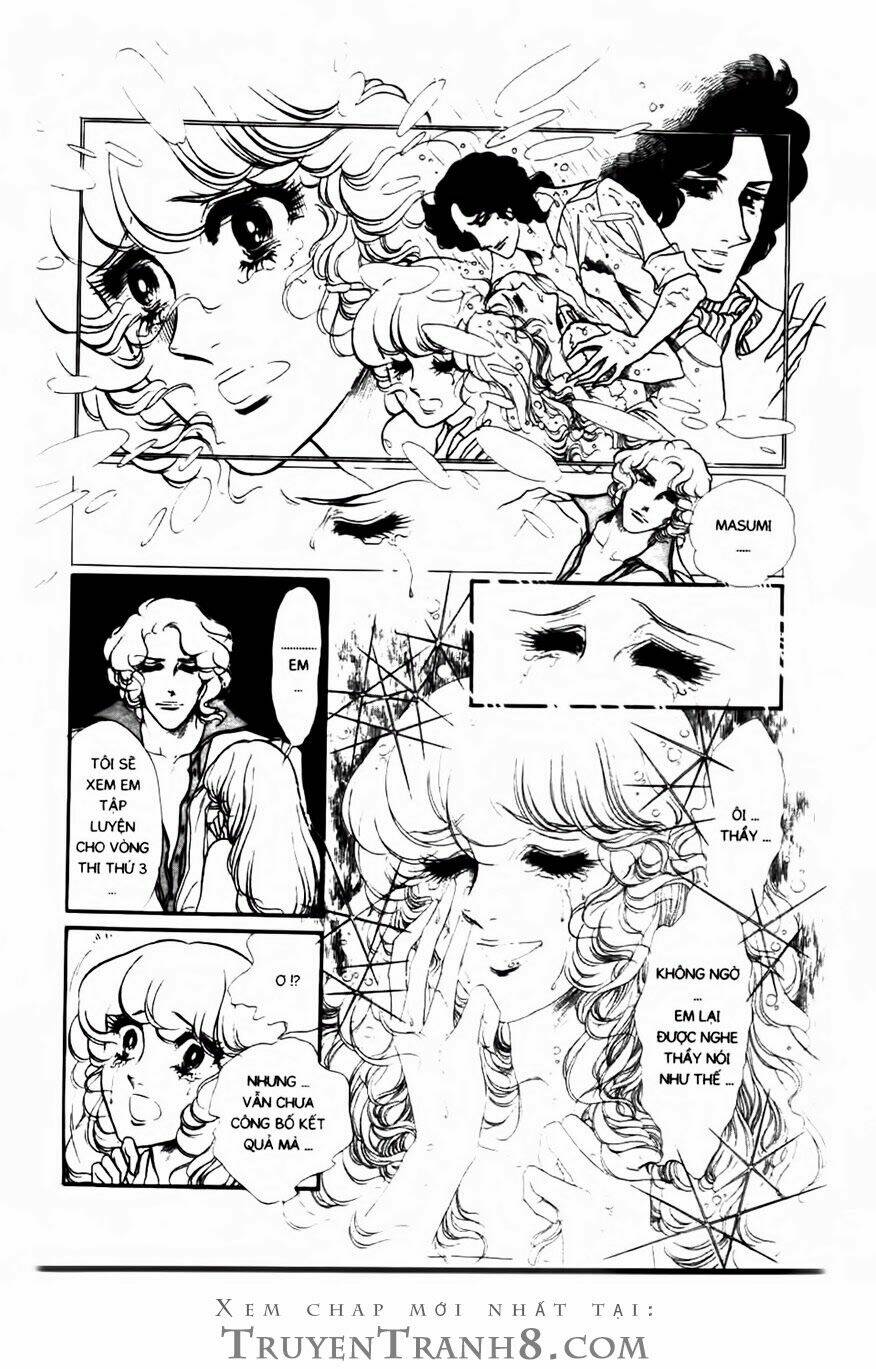 swan - vũ khúc thiên nga chapter 92 8