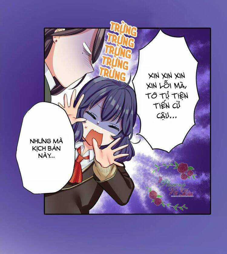 mệnh lệnh tuyệt đối của bá đạo vương tử phần 2 chapter 5 46