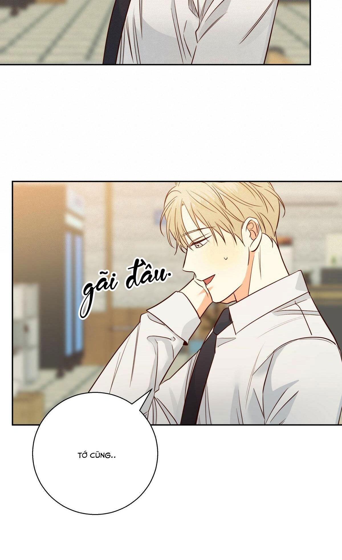 cửa hàng tiện lợi nguy hiểm chapter 63 19