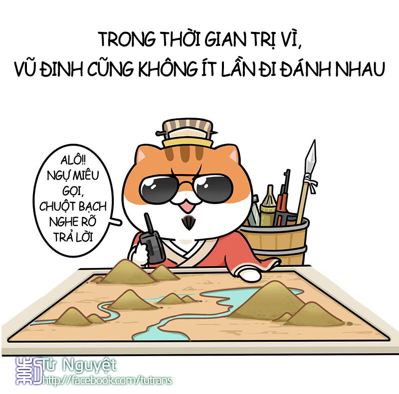 nếu lịch sử là một bầy mèo chapter 9 32