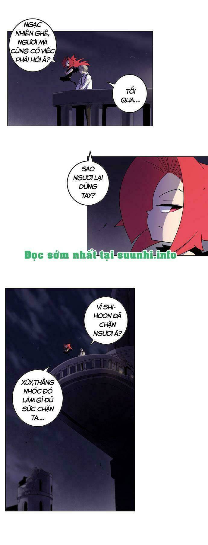 bản khế ước linh hồn chapter 91 13