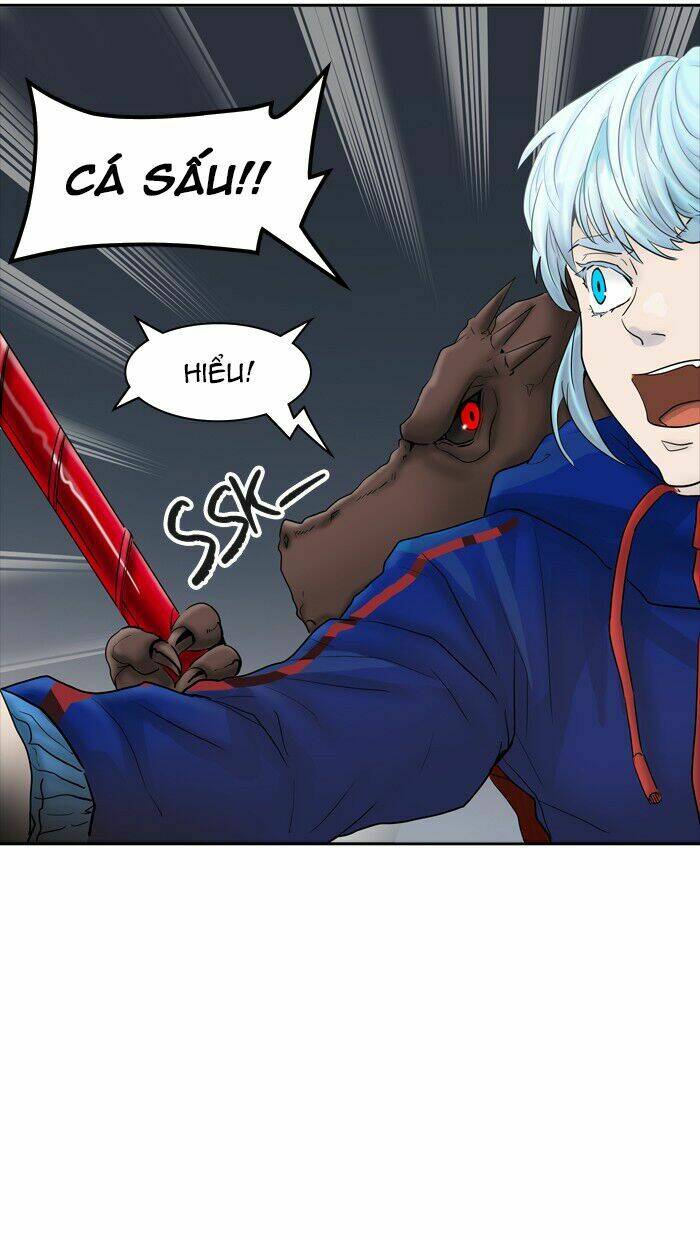 cuộc chiến trong tòa tháp chapter 373 34