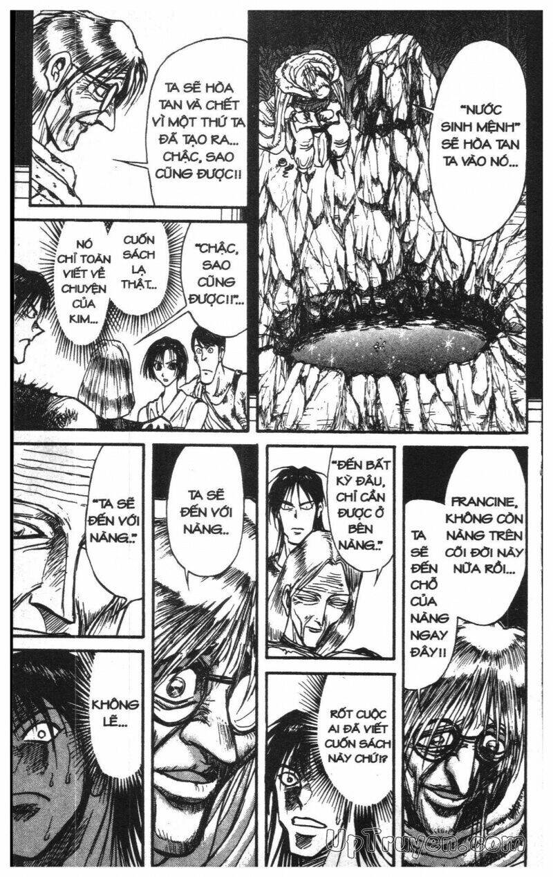karakuri circus - gánh xiếc quái dị chapter 16 132