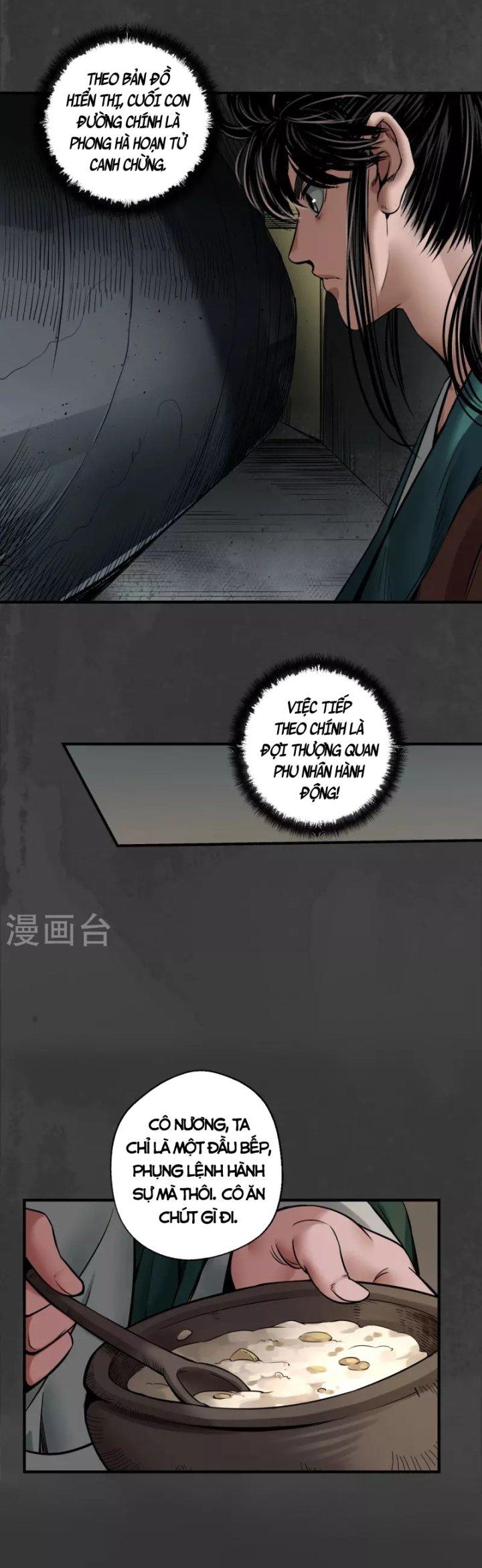 Tạng Phong Hành chapter 149 6