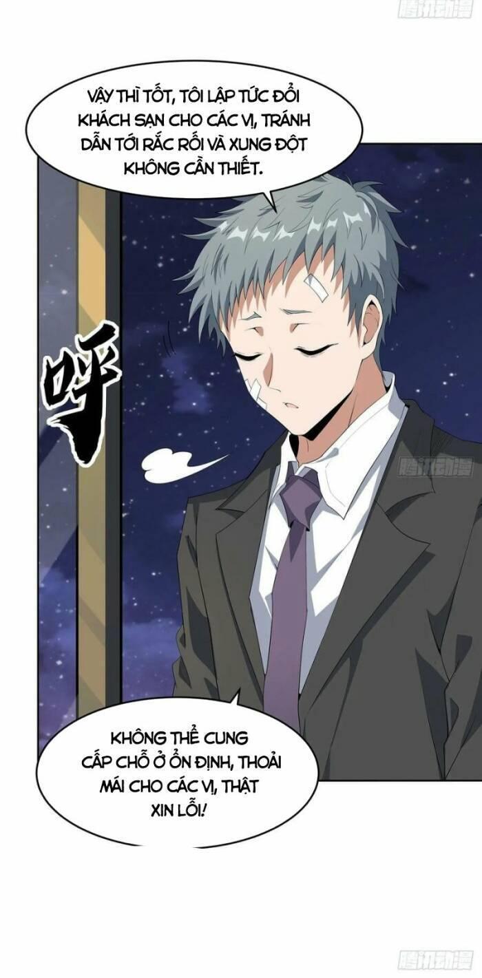 địa cầu đệ nhất kiếm chapter 181 28