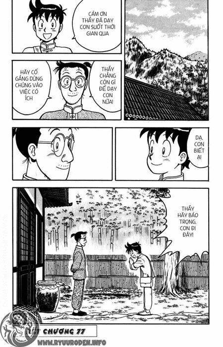 hoàng phi hồng phần 1 chapter 17 162