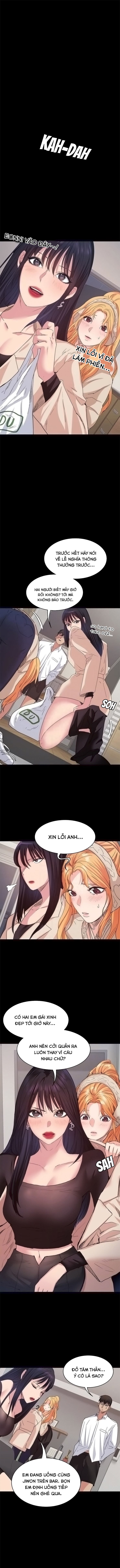 return girlfriend - trả lại bạn gái chapter 13 5