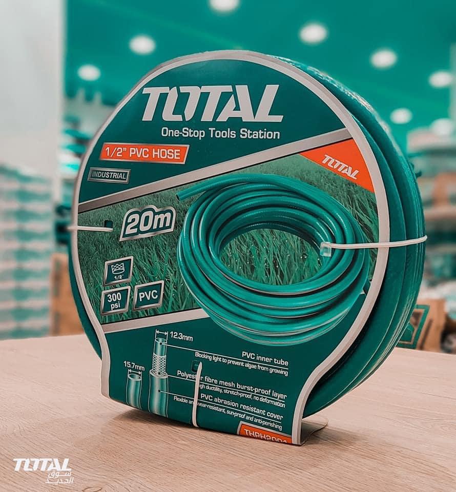 ỐNG NHỰA PVC 1/2 INCH TOTAL THPH2001 - HÀNG CHÍNH HÃNG