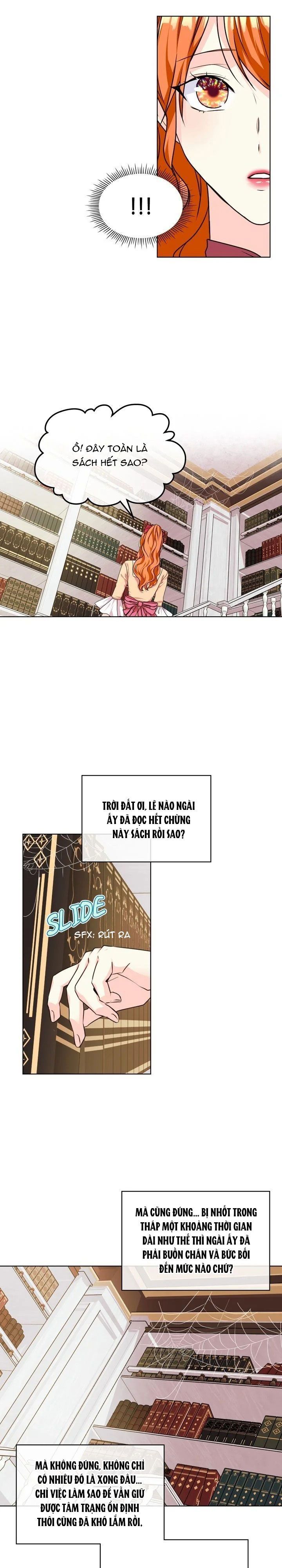 đức hạnh của ác nữ phản diện chapter 42 4