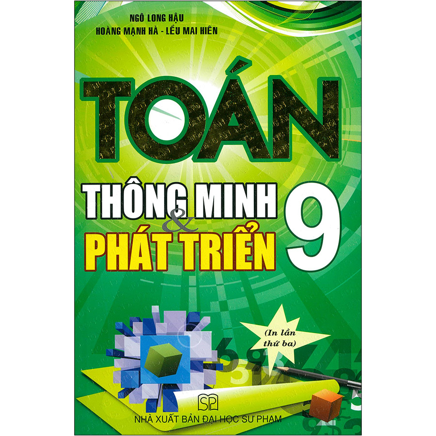 Toán Thông Minh &amp; Phát Triển 9