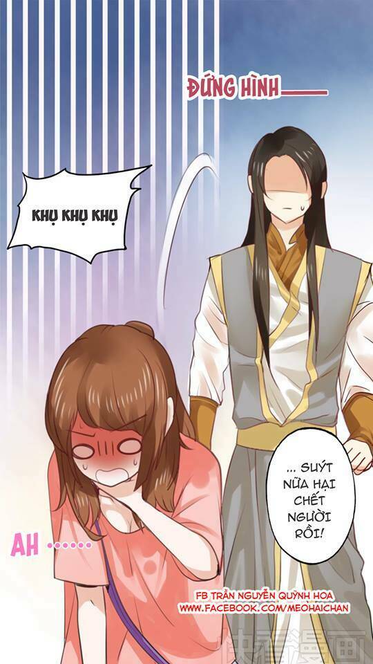 thái tử bong bóng chapter 2 13