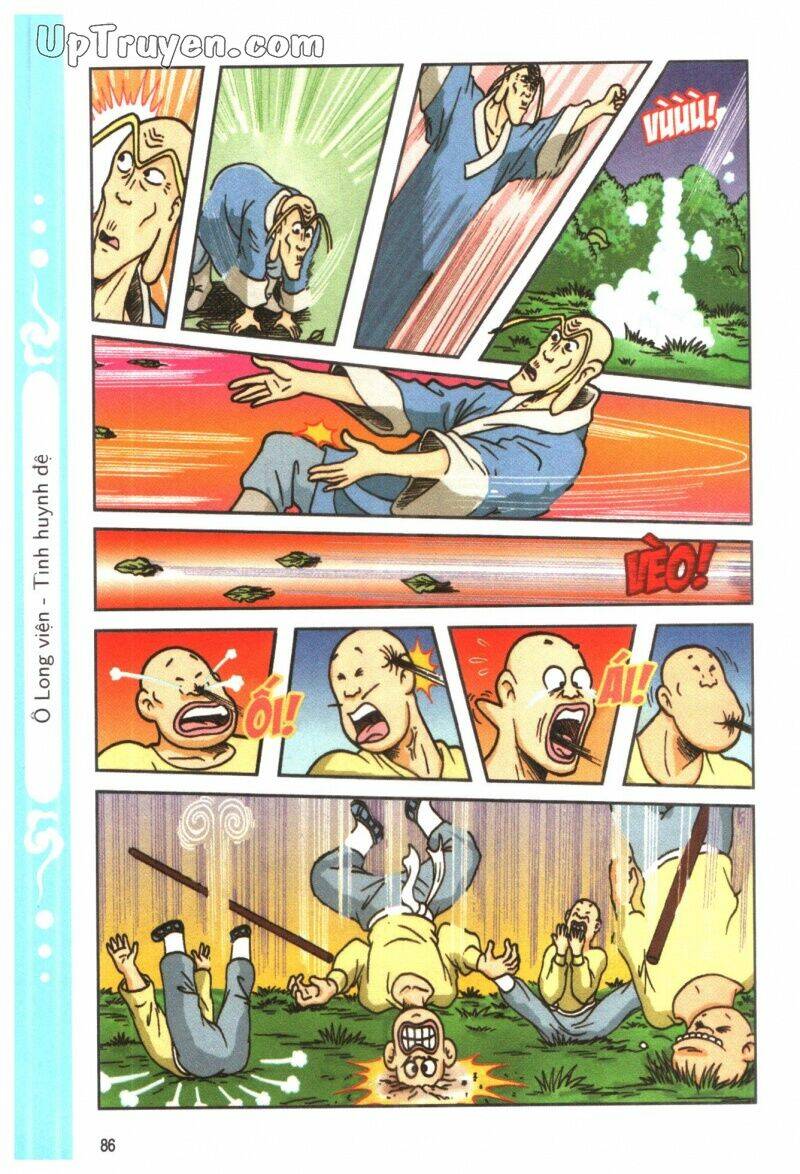 ô long viện tình huynh đệ chapter 1.3 27