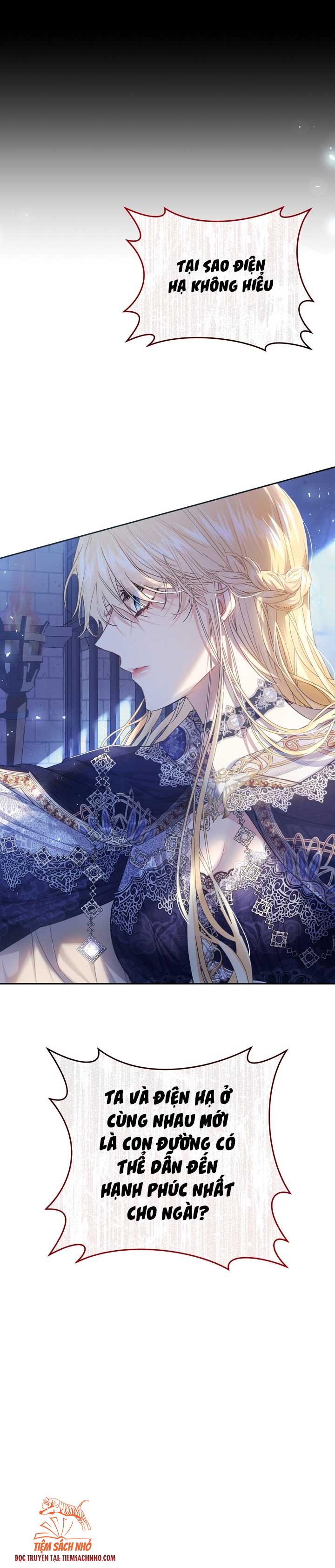 ác nữ là con rối chapter 55 42